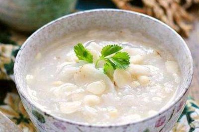 杏仁有哪些吃法,可用来煮粥或做汤