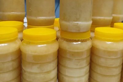 蜂蜜等级划分,不同等级的蜂蜜颜色有所差异