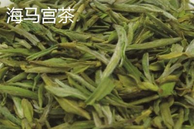 黄茶的品种,主要分布在湖北、湖南、安徽等地