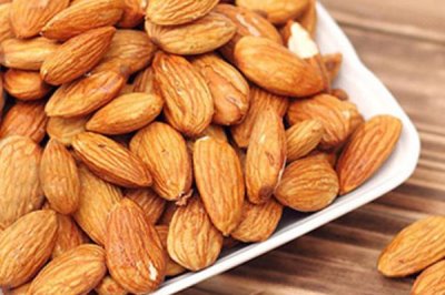 杏仁的产地，中国北部地区是主产区