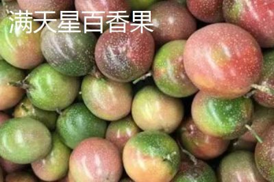 百香果属于热性还是凉性水果,二者皆不属于而是平性水果