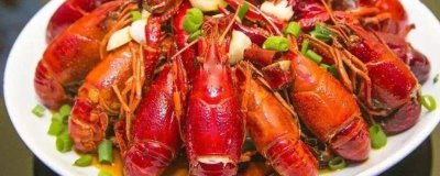 正宗的小龙虾要在哪里才能吃到,长沙、潜江、盱眙等城市可以吃到