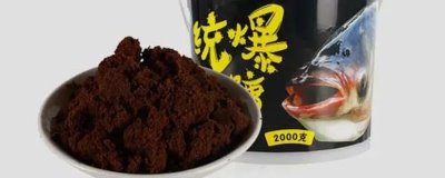 统爆鲢鳙介绍,可作为野钓鲢鳙的主攻饵