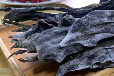 福建海带产地,是福建市的霞浦县