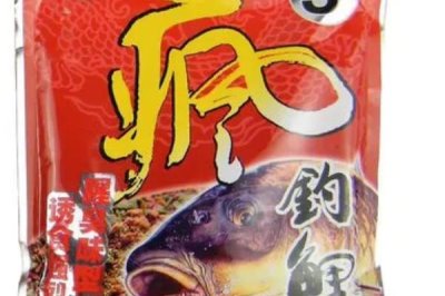 蓝鲫钓饵介绍,常见系列有三种