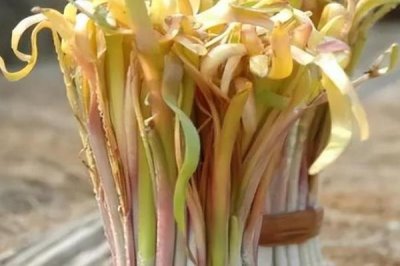 山东桓台县的特产,有马踏湖莲藕、荆家四色韭黄等