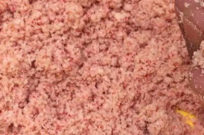 气温下降鲤鱼吃什么味型的饵料,甜饵及腥饵均可使用