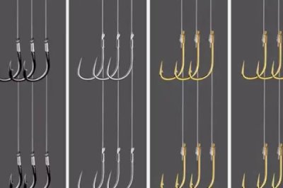 伊豆4号钩适合钓多大的鱼,适合钓什么鱼种