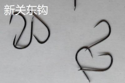 并继竿钓鲫鱼搭配哪种鱼钩,袖钩、海夕钩、伊豆钩都是适宜选择