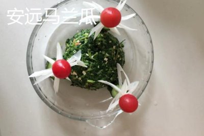 江西省安远县的特产，安远马兰瓜跻身港澳市场