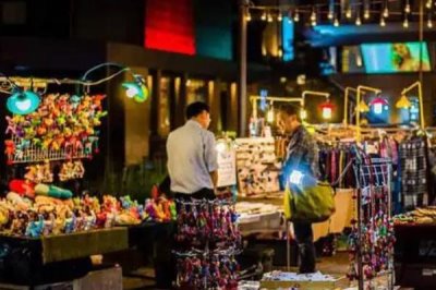 摆地摊要怎么摆，选择人流量大的地方和位置