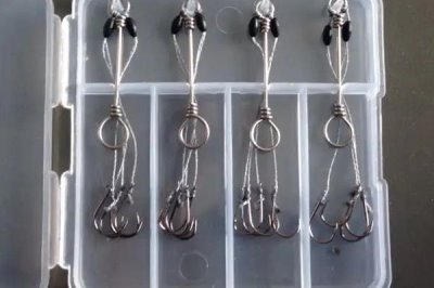 伊豆4号钩适合钓多大的鱼,适合钓什么鱼种