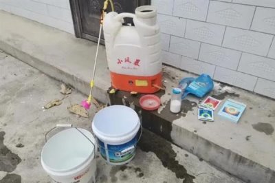 农药复配的准则,需遵循以下6点