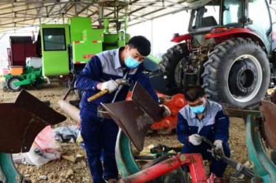 农业机械维修中的禁忌，切记以下10个不可
