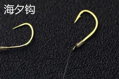 钓鲤鱼用什么鱼钩,可选择伊势尼钩、伊豆钩等