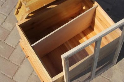 活框蜂箱介绍,可根据养蜂人的意愿自由调整