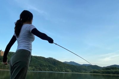 钓鳊鱼的技巧,选好位置非常重要