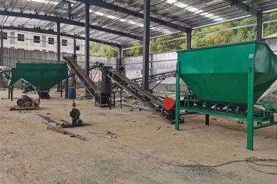 有机肥料加工厂的投资，总成本需要50-100万元左右