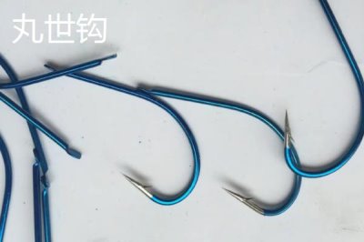 白狐钩还是丸世钩更好用,会受到垂钓对象的影响