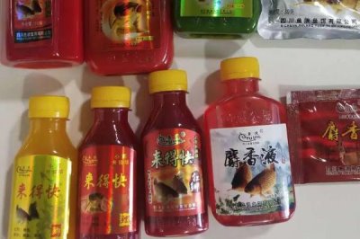钓罗非鱼加什么小药合适，赤尾青、黑鸡膏、猪母乳等效果好