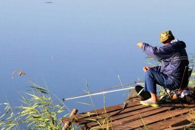 钓白条鱼怎么打窝聚鱼,一般不用刻意打窝