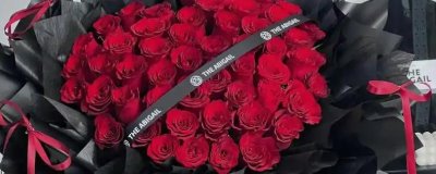 一束玫瑰花的价格,花朵的支数会影响售价