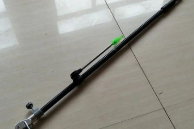 什么是鱼竿炮台支架,是指用来支撑鱼竿的辅助钓具