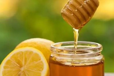 蜂蜜怎么喝,饭后可冲泡蜂蜜水