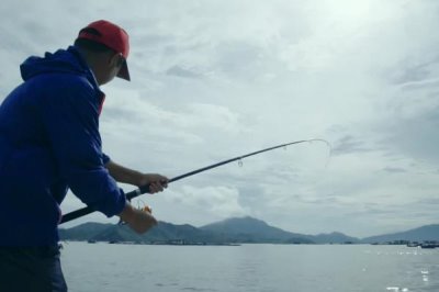 青鱼的垂钓深度,一般在水深4-5米以上的水域作钓