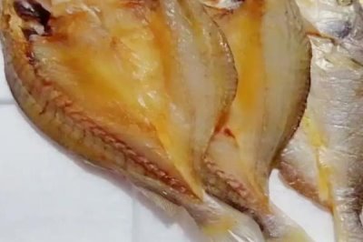 黄鱼干的批发价格，各地的售价有区别