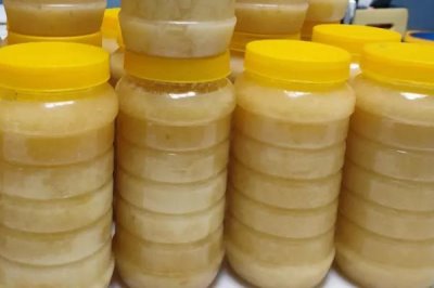 蜂蜜变质后可以做什么,可以用来护发、美容或者浇花