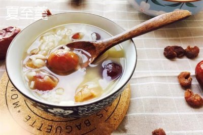 夏至吃哪些食物,推荐夏至蛋、热面等