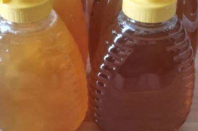 龙眼蜜和百花蜜的区别,蜜源、营养、外观和口感均不同