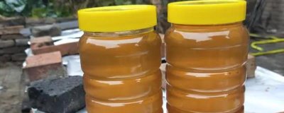 荆条蜜售价,一斤需要30-50元左右