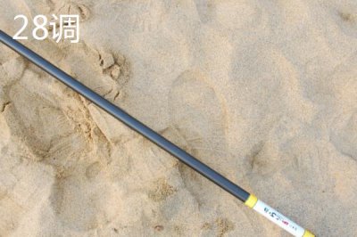 19调鱼竿野钓效果，垂钓过程中容易断线甚至断竿