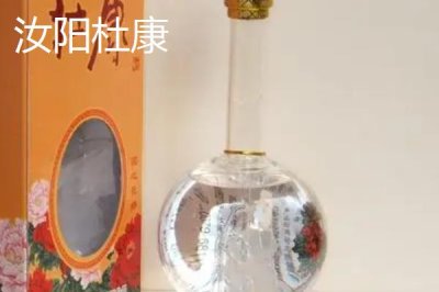 河南省汝阳县特产介绍，历史名酒杜康的发祥地