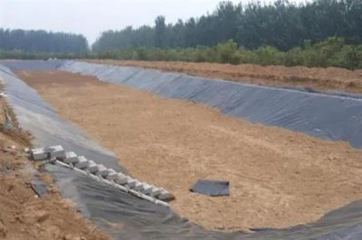 农村鱼塘养鱼技术,位置要选在水源附近