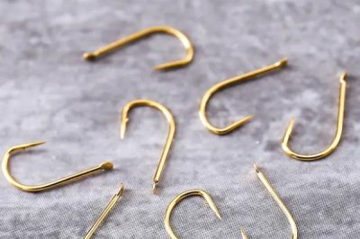 野钓用溪流钩还是海夕钩,垂钓大鱼更适合用海夕钩