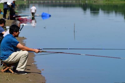早春钓鲫鱼钓远还是钓近，绝大部分情况都应该钓远