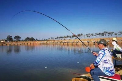 西南风天气能钓到鱼吗,鱼儿的活性明显下降