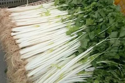 水芹的产地,原产亚洲东部