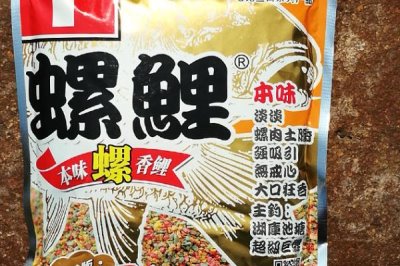 酒香型商品饵料种类,以下5种比较常见