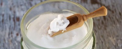 椰子油的食用方法,可刷在面包上食用