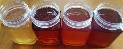 假蜂蜜怎么分辨,口感近似白糖水、具有不自然的香味