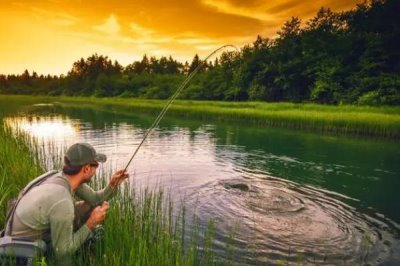 爆炸钩适合钓什么鱼种，但在天然水域禁止使用