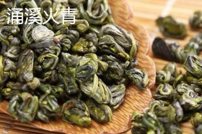 安徽省十大名茶,黄山毛峰属于我国历史名茶之一