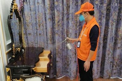 家里狗味太重如何去除，需定期清洗和消毒狗狗的用品