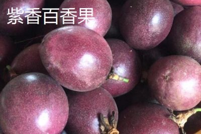 百香果属于热性还是凉性水果,二者皆不属于而是平性水果