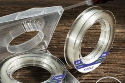 台钓主线用碳素线还是尼龙线，尼龙线的效果更好一些