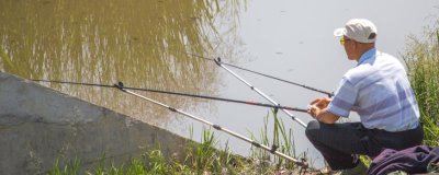 开春后的钓鱼时间,温度、气压和风向都是重要指标